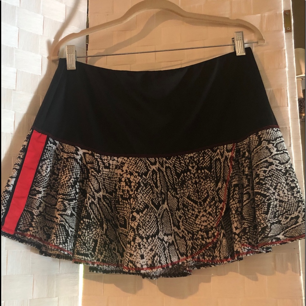 Tennis Skirt